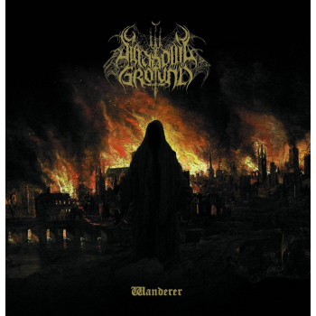 Shadows Ground - Wanderer, CD
